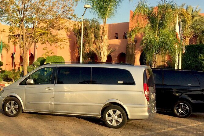 Private Transfer in Casablanca Airport CMN From or To city center - FAQ
