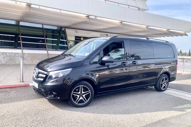 Private Transfer in Marrakech City from or to Casablanca Airport - What to Expect at the Airport and During the Drive