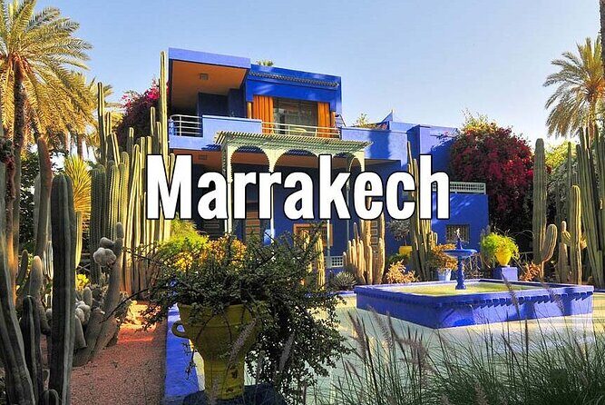 Private Transfer in Marrakech City from or to Casablanca Airport - Pricing: Is It Worth It?