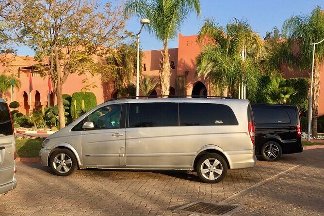 Private Transfer in Marrakech City from or to Casablanca Airport - Cancellation Policy and Flexibility