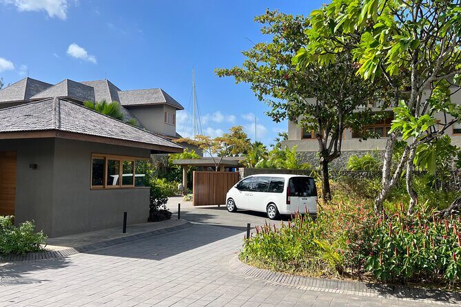 Private Transfer in Seychelles - Why Tourists Love Ted Taxi Services