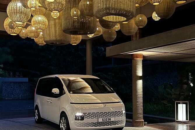 Private Transfer in Seychelles - The Sum Up