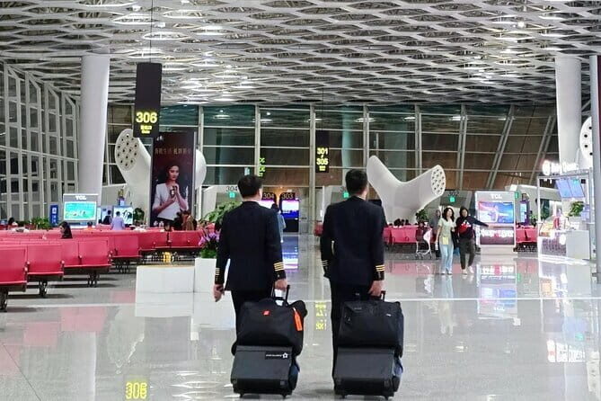 Private Transfer in Shenzhen with English Service - FAQ