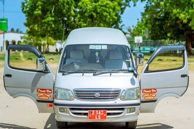 Private Transfer in Zanzibar - Key Points
