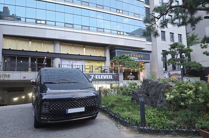 Private Transfer Incheon Cruise Terminal from and to Seoul - Drop-off and Final Service