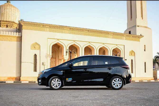 Private Transfer inside Cairo - What to Expect from the Private Transfer in Cairo