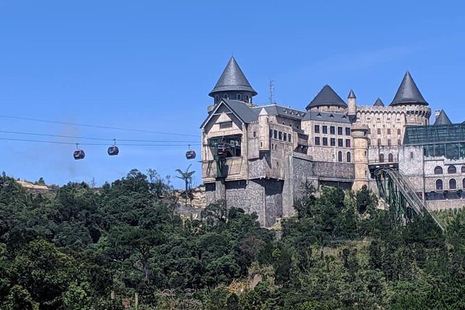 Private Transfer InterContinental Danang To Ba Na Hill Round Trips - Key Points