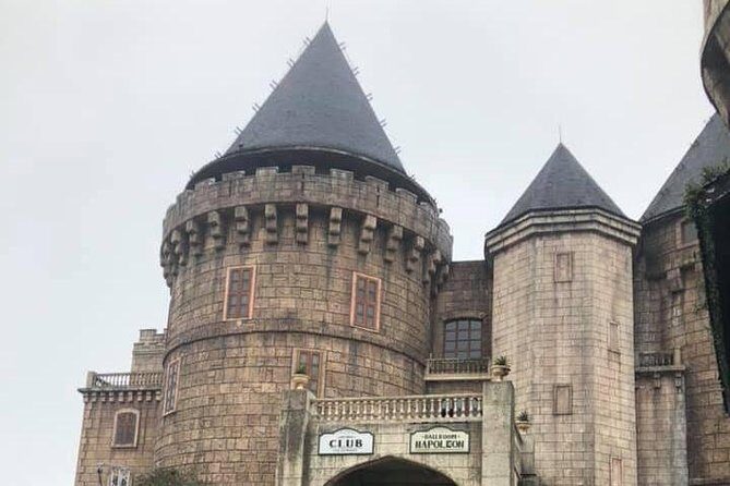 Private Transfer InterContinental Danang To Ba Na Hill Round Trips - Real Insights from Travelers