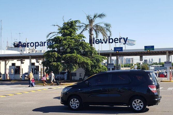 private-transfer-jorge-newbery-airport-to-hotel-in-buenos-aires