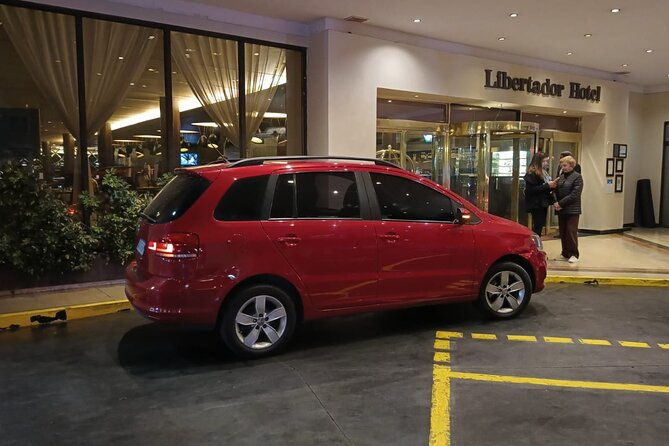 private-transfer-jorge-newbery-airport-to-hotel-in-buenos-aires