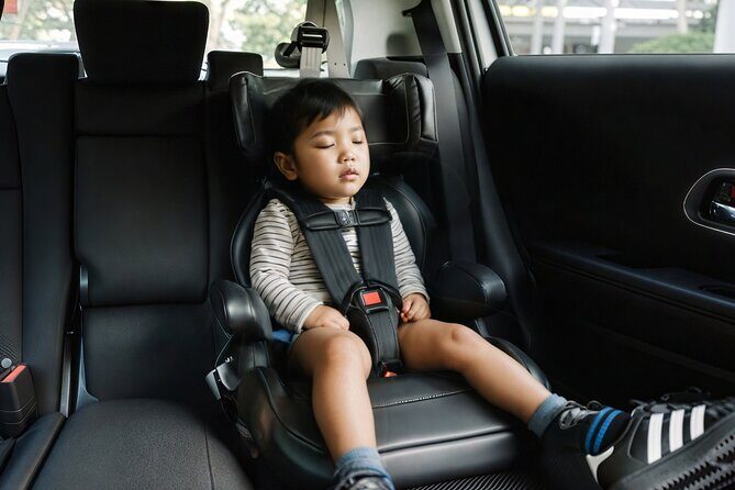 Private Transfer Kansai International Airport KIX to Kyoto - Authentic Insights from Travelers