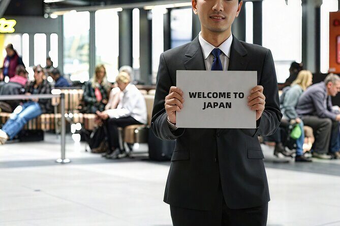 Private Transfer Kansai International Airport KIX to Kyoto - The Sum Up