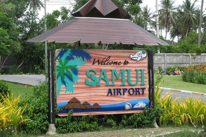Private Transfer : Koh Samui Airport Arrival to Koh Samui Hotel (SHA Plus) - Final Thoughts: Is This Transport Right for You?