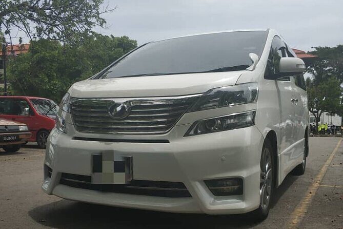 Private Transfer: Kota Kinabalu International Airport to/from Hotel - Introduction