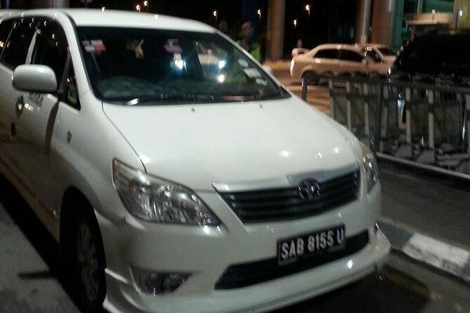 Private Transfer: Kota Kinabalu International Airport to/from Hotel - Key Points