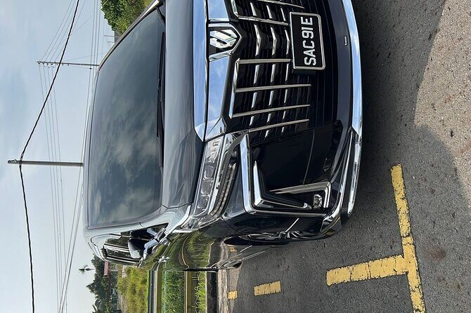 Private Transfer: Kota Kinabalu International Airport to/from Hotel - The Sum Up