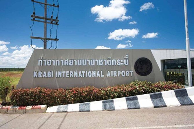 Private Transfer : Krabi Hotel to Krabi Airport Departure - Practical Tips for Travelers