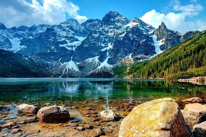 private-transfer-krakow-international-airport-krk-to-zakapone