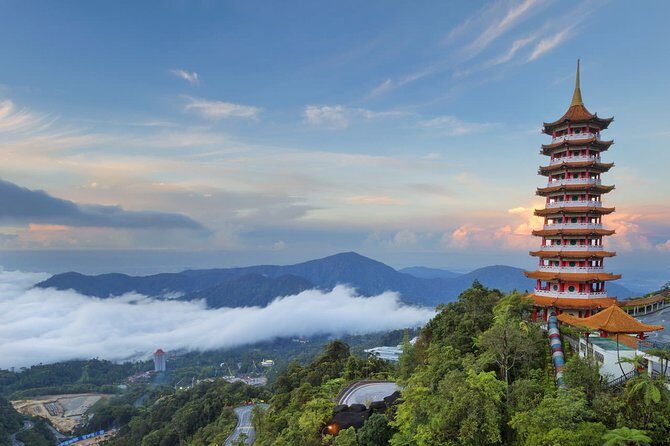 Private Transfer : Kuala Lumpur Airport to Genting Highlands - Vehicle and Comfort on the Road