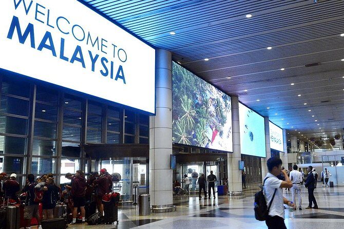 Private Transfer : Kuala Lumpur Airport to Kuala Lumpur Hotel - Practical Tips for Your Transfer