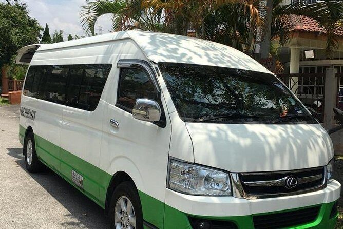 Private Transfer: Kuching International Airport to Hotel - FAQ