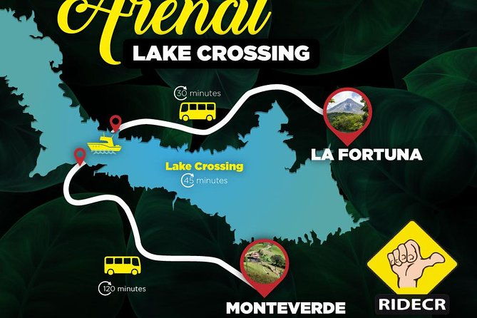 private-transfer-lake-crossing-from-arenal-to-monteverde-from-1-to-6-passengers
