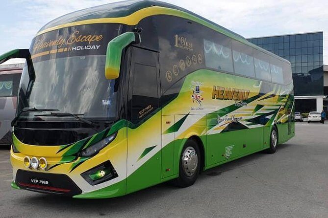 Private Transfer : Langkawi Airport/Jetty Transfer from/to Hotel/Resort - What to Expect from the Transfer Service