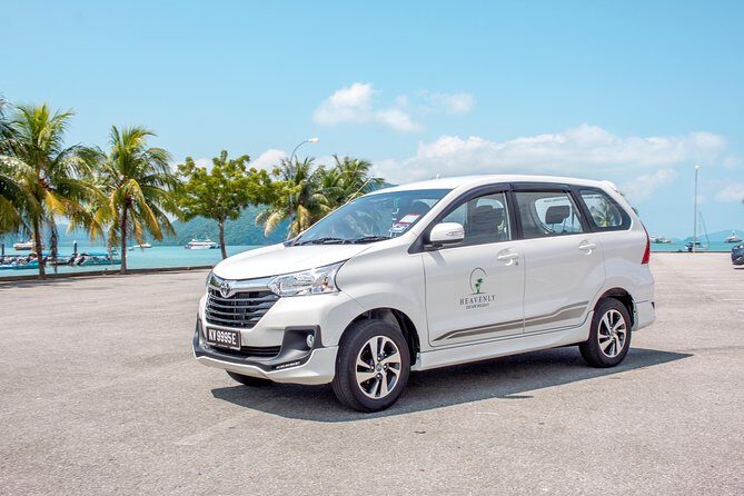 Private Transfer : Langkawi Airport/Jetty Transfer from/to Hotel/Resort - Booking and Cancellation