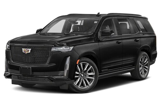 Private Transfer - LAX Airport to San Diego/ Las Vegas in a Luxurious SUV - Introduction
