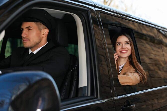 Private Transfer - LAX Airport to San Diego/ Las Vegas in a Luxurious SUV - Key Points
