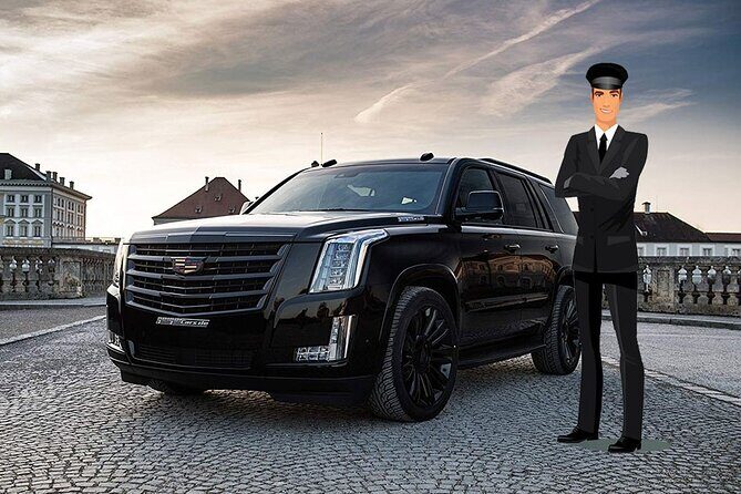 Private Transfer - LAX Airport to San Diego/ Las Vegas in a Luxurious SUV - The Value of a Private SUV Transfer