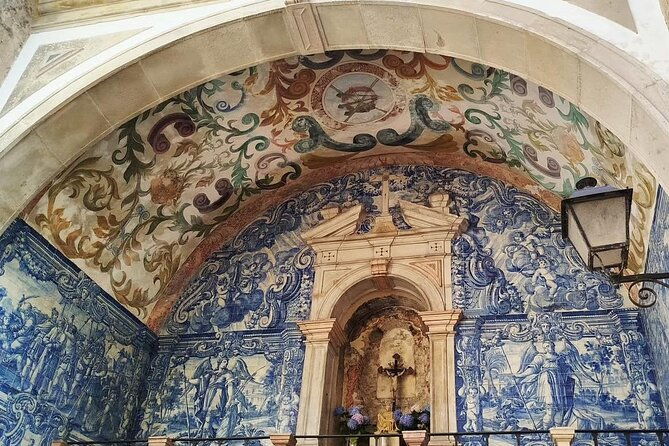 private-transfer-lisbon-to-porto-stop-at-obidos-nazare-and-aveiro