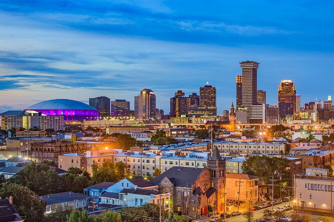 private-transfer-louis-armstrong-airport-msy-to-new-orleans-in-luxury-suv