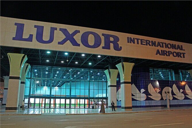 Private transfer Luxor Airport to your Hotel or Nile Cruises - Key Points