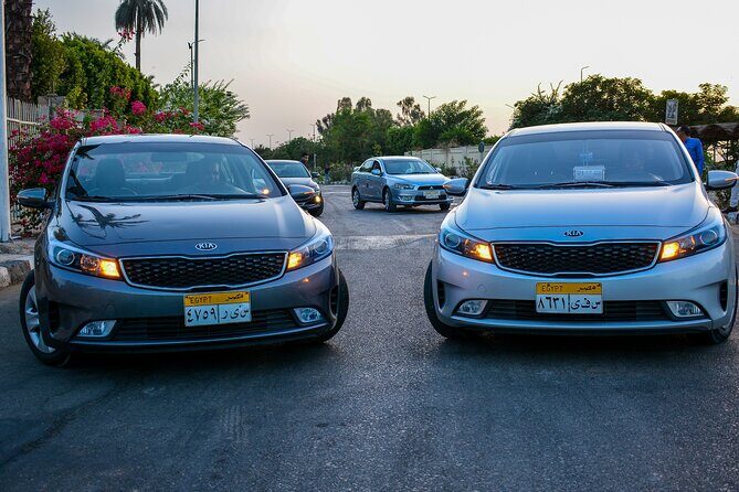 Private Transfer Luxor To Aswan with Visit Edfu and Kom Ombo - The Sum Up