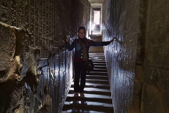 Private transfer - Luxor to Hurghada and visit Dendara Temple en route - An In-Depth Look at the Experience