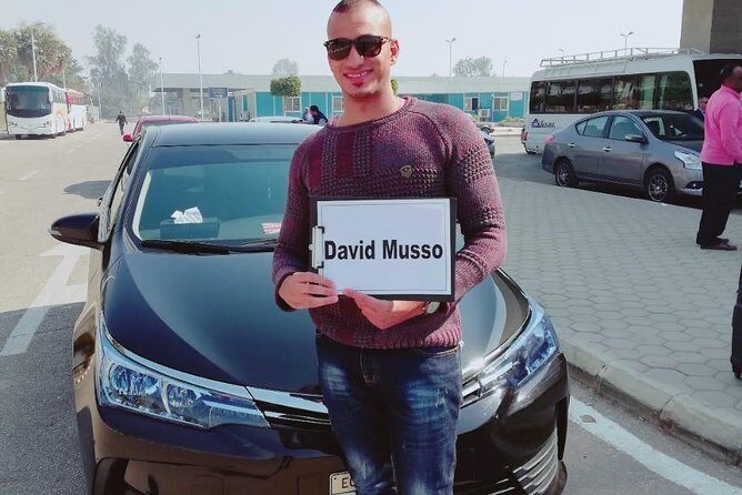 Private Transfer Luxor to Hurghada - Booking in Advance and Flexibility
