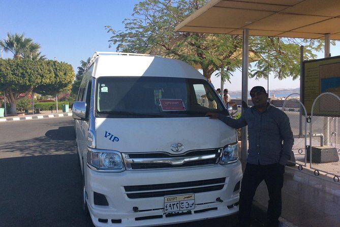 Private Transfer: Luxor to Hurghada Hotels - Luxor to Hurghada Private Transfer Review: Comfortable, Reliable, and Convenient