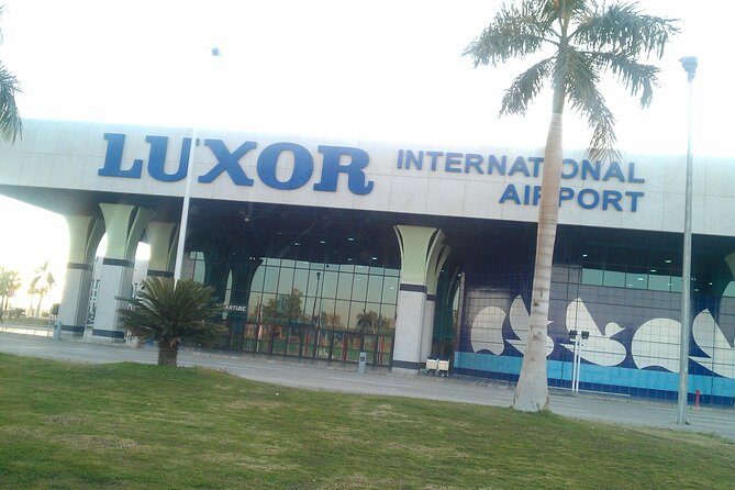 Private Transfer: Luxor to Hurghada Hotels - Key Points