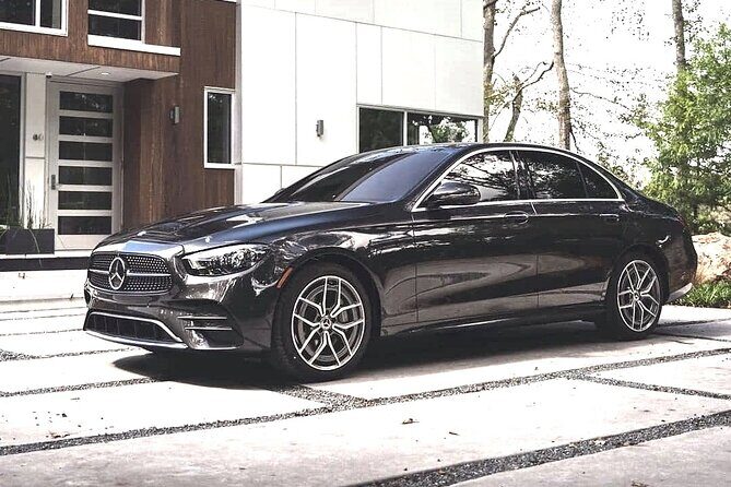 Private Transfer: Marina Cruise Port to Singapore SIN Airport - Key Points