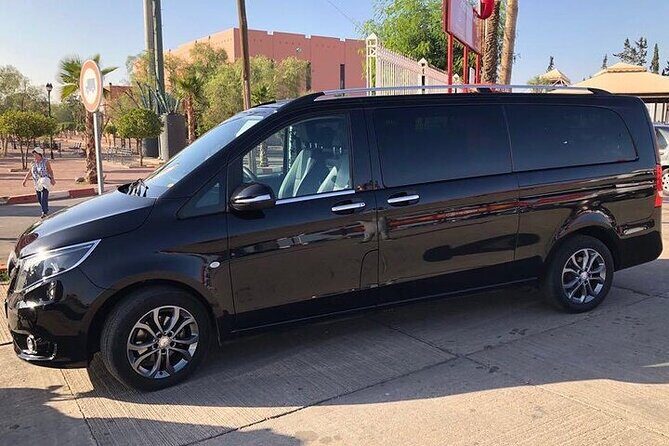 Private Transfer Marrakech Menara Airport - Key Points