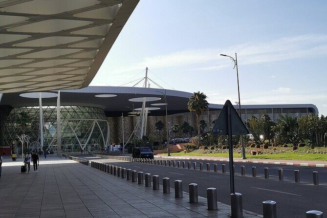 Private Transfer Marrakech Menara Airport - The Details of the Marrakech Airport Transfer