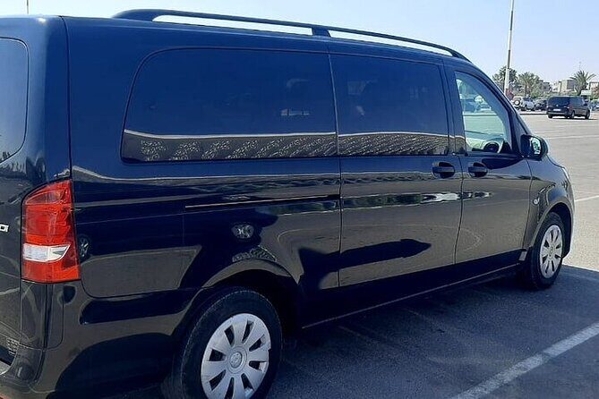 Private Transfer Marrakech Menara Airport - Service Features and Extras