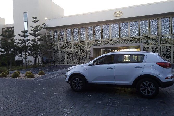 Private Transfer Marrakech - Ourzazate - Key Points  