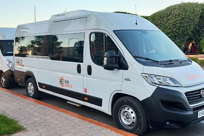 Private Transfer: Marrakech to Casablanca City - Private Transfer: Marrakech to Casablanca City — A Practical and Comfortable Journey
