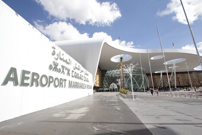 Private Transfer: Marrakech to Casablanca City - The Sum Up