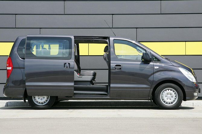 Private Transfer: Marrakech to Casablanca - Private Transfer: Marrakech to Casablanca — A Practical and Comfortable Journey  