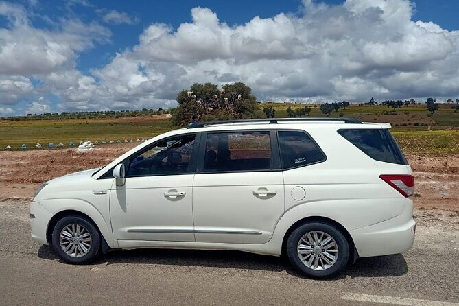 Private transfer Marrakech to Essaouira or Essaouira toMarrakech - The Sum Up