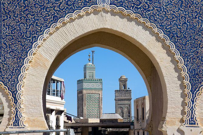 Private Transfer: Marrakech to Fez city - Introduction: A Practical, Comfortable Way to Travel from Marrakech to Fez