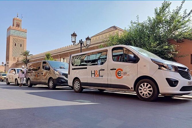 Private Transfer: Marrakech to Fez city - Key Points
